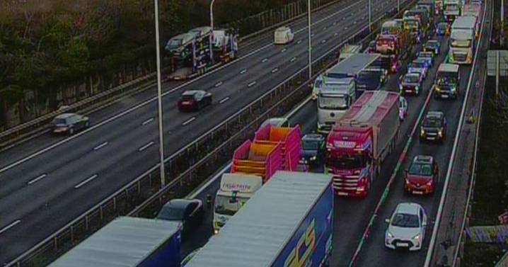 Everything you need to know as M6 drivers face 30mph speed limit and junction closures