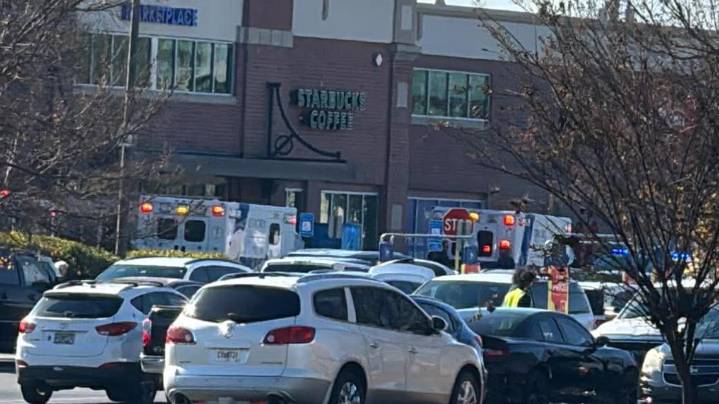 Coroner: Elderly person suffers "medical emergency" at Warner Robins Kroger