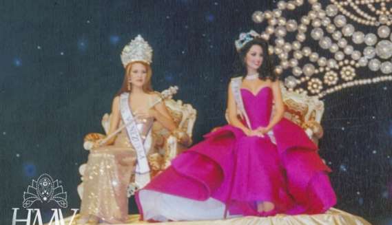 Jacqueline Aguilera condena la «fea» conducta de Alicia Machado