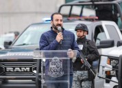 Pone en marcha SP Navidad segura y en paz