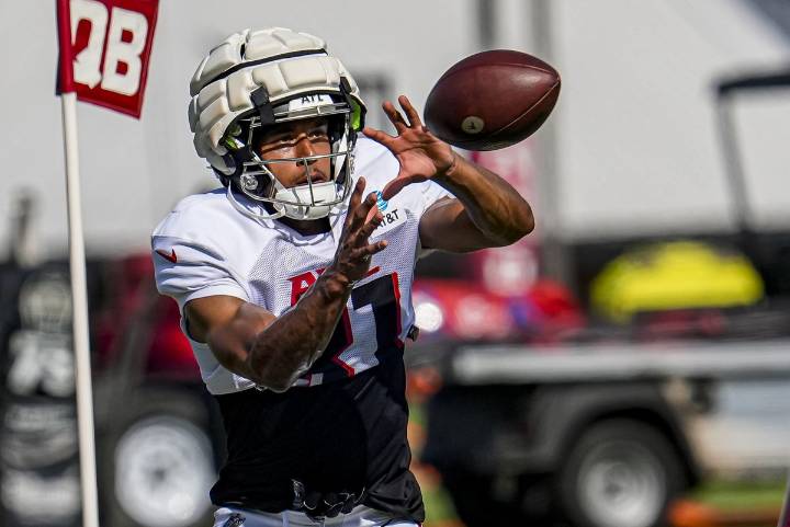 Who Are Falcons WR Dylan Drummond’s Parents? All About Mom Trish & Dad Wayne Drummond