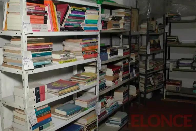 Con suelta de globos y actividades, la Biblioteca Laura Vicuña celebrará sus 25 años