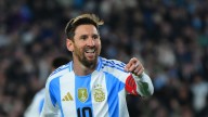 Alfombra roja para Messi en el Mundial