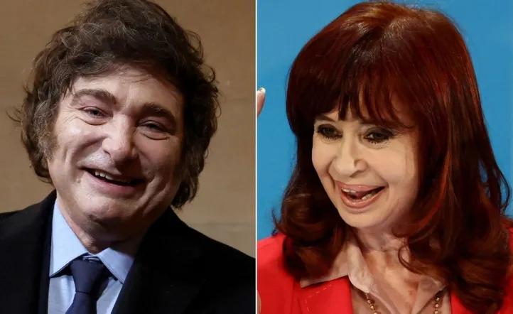 Cristina Kirchner criticó el último dato de inflación y lo comparó con los de su gobierno: “Era más baja que la de Milei”