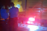 Imágenes sensibles: Detienen a cuatreros armados con animales silvestres faenados