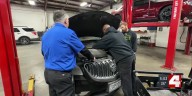 Upcoming bitter cold in the St. Louis area can trigger common car problems, mechanics say