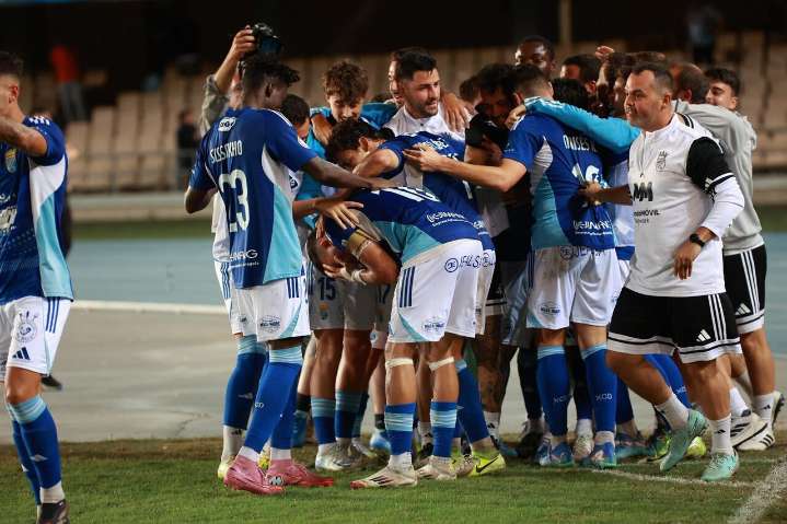 No vale relajarse contra el colista