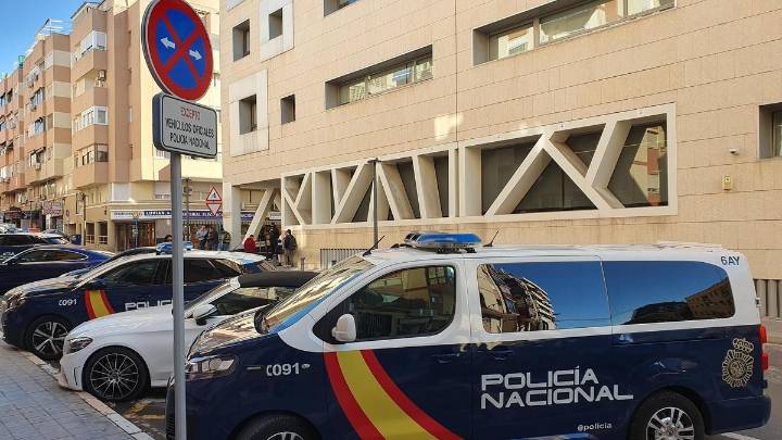 Capturan en Benidorm a un fugitivo condenado a cadena perpetua por tráfico de drogas en Reino Unido