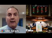 We’re a ‘pretty stubborn breed,’ says Indiana Republican who voted against redistricting