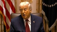 Trump Complains 'You Need 185 IQ To Turn On A Lawnmower' In Bizarre Meeting
