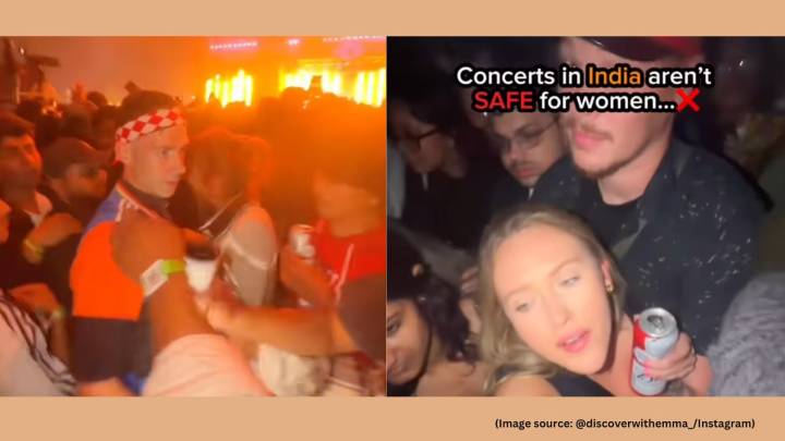 ‘Concerts in India aren’t safe for women’: Travel vlogger alleges harassment at Post Malone event in Assam, video sparks outrage