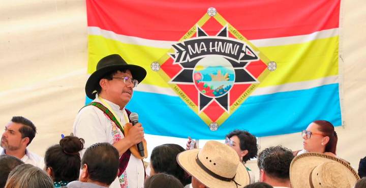 INPI y pueblos originarios de Michoacán inician construcción de acuerdos del Plan de Justicia Indígena