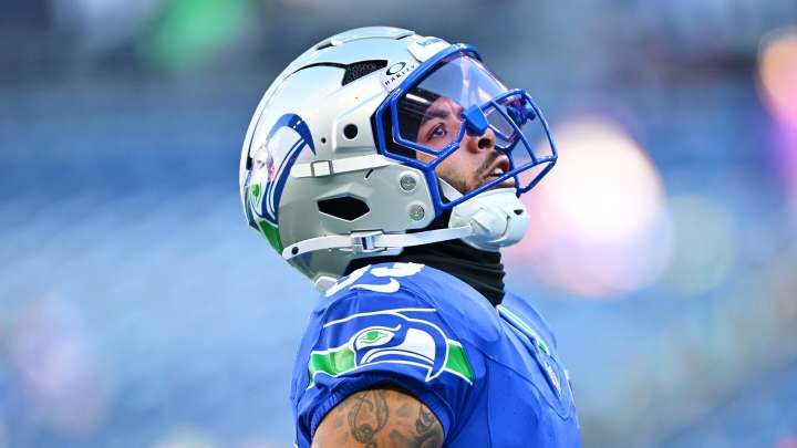 Seahawks waive RB Myles Gaskin