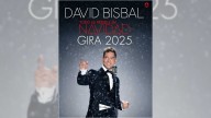 Desde "El burrito sabanero" hasta "Bulería": David Bisbal actúa este viernes en Zaragoza