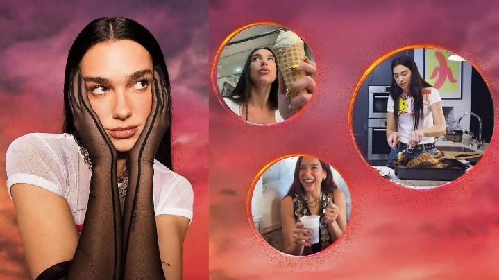 Dua Lipa foodie: sus recetas más famosas y lo que le gusta comer