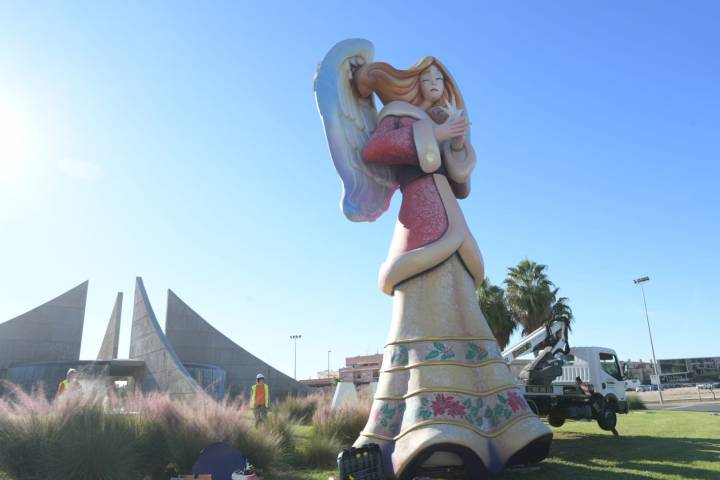 La Navidad Edusi ofrece un programa con actividades, talleres, festivales, un mercadillo y una carrera solidaria en Alicante