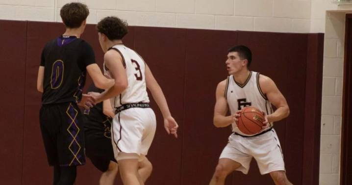 PHOTOS: Duanesburg's boys basketball vs Fonda