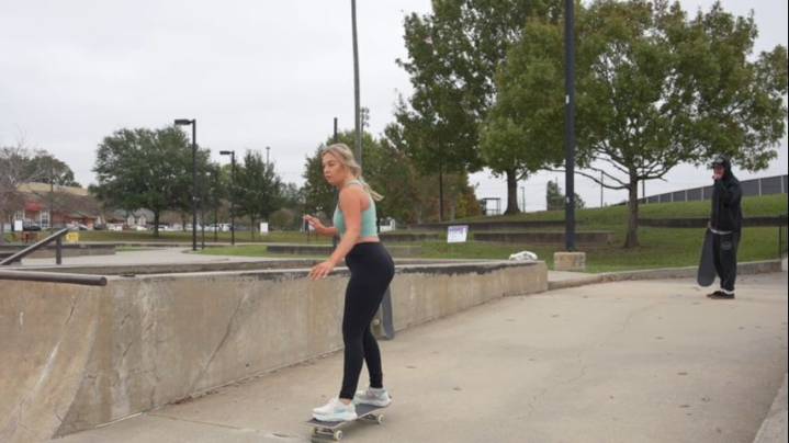 Get 2 Moving: Skateboarding at Perkins Road Community Park