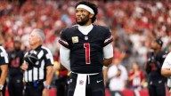 Arizona Cardinals' QB Kyler Murray out for rest of season