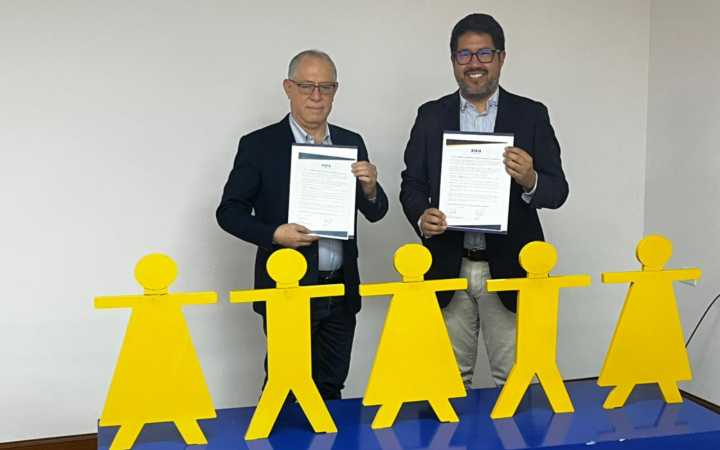 Perú21 firma histórico Pacto de Observación Electoral rumbo a las elecciones 2026