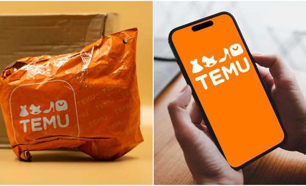 Sorpresa por los trucos en Temu si te llega algo que no compraste