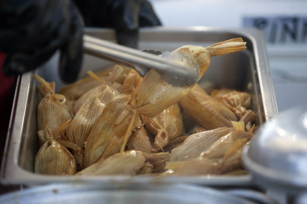 Here are 8 ways to get tamales during the holidays in Southern California