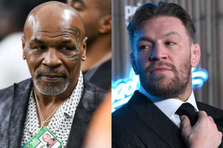 Barstool Sports’ Jab at Conor McGregor Backfires as Mike Tyson Moment Receives Fans Support