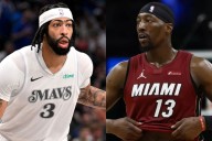 Mavs vs Heat Injury Report (Dec. 3): Are Anthony Davis, Bam Adebayo Playing Tonight?