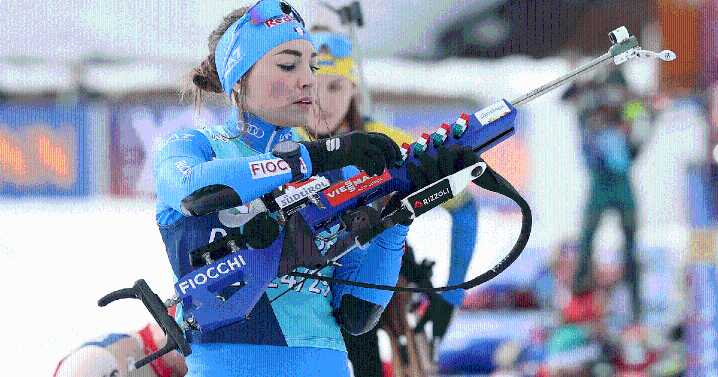 Italy's Dorothea Wierer wins 15km individual at Oestersund IBU World Cup