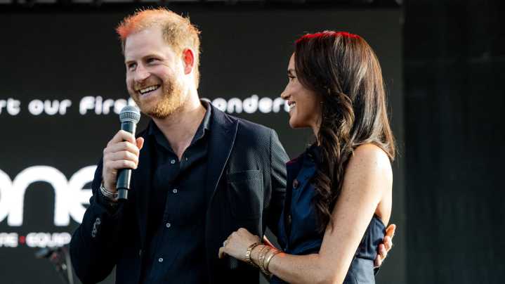 Prince Harry's Mock Audition For Hallmark Is Painful Proof The Royal Family Has Jumped The Shark