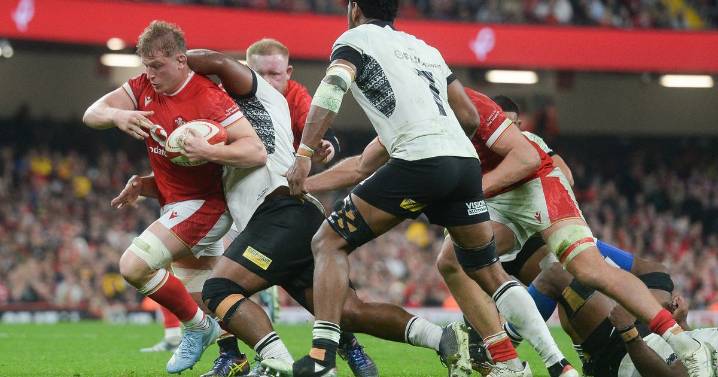 Wales' path through the Rugby World Cup as likely knockout opponents emerge