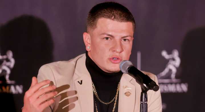 Diego Pavia Silently Shows Frustration After Missing Out on Heisman Trophy