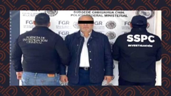 Ordenan prisión preventiva a César Duarte por presunto lavado de 96.6 millones de pesos