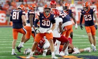 Syracuse football veteran plans to enter name in transfer portal, play 6th year elsewhere