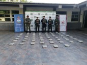En el Guaviare: Ejército continúa asestando importantes golpes contra la criminalidad