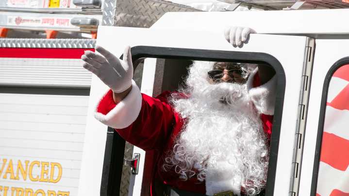 A Very GNV Holiday Parade to showcase 'homegrown talent'