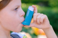 Asthma More Common Among Kids Whose Moms Have Eating Disorders