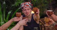 I'm a Celeb viewers in tears at Aitch's Jungle Arms tribute to his sister Gracie