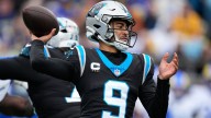 Young seeks solution to Saints defense as the Panthers try to stay atop the NFC South
