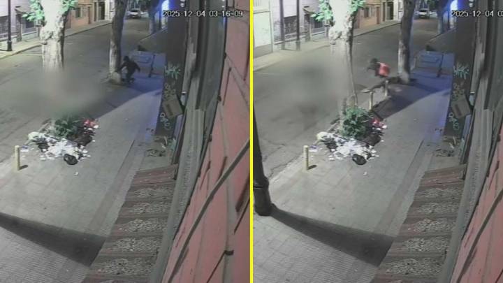 Víctima tuvo una discusión con su atacante: Hombre queda en riesgo vital tras ser baleado en pleno barrio Bellavista