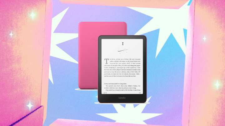 These Amazon Kindle Paperwhites Are Still at Their Lowest Ever Prices for Cyber Monday