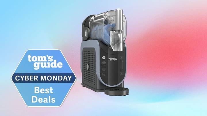 I love my Ninja Slushi frozen drink machine, and you can too with this all-time low Aussie price for Cyber Monday