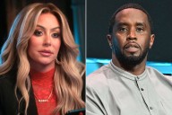 Aubrey O’Day Claims She Was Fired From Danity Kane for Not Participating ‘Sexually’ with Diddy