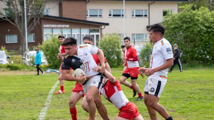 Gulero 7 de Los Teros RC está en semifinales