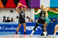 Magariños empuja y las Women in Black responden con un triunfo clave