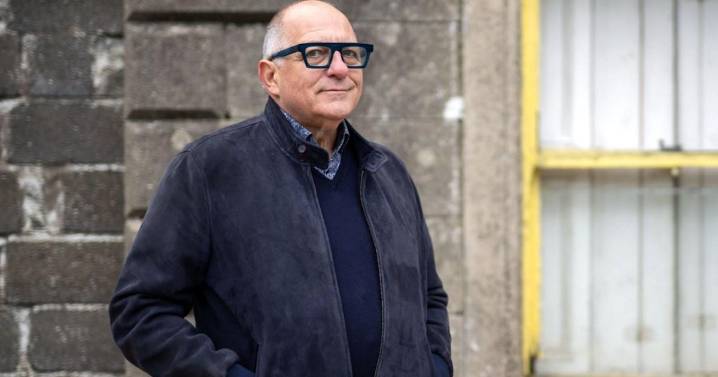 BBC presenter and architect Hugh Wallace dies aged 68