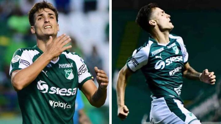 Dinenno vuelve a Deportivo Cali: recuerdo de sus goles y rendimiento que ilusiona al hincha