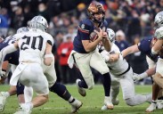 Army-Navy recap: Touchdown on 4th-and-goal leads No. 22 Navy to a 17