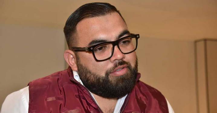 ¿Quién es Nassael Armando Cobián Duarte? Secretario general de Catem