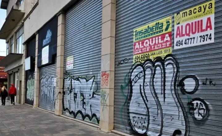 Cierran casi 30 empresas por día: el país perdió 20.000 firmas y más de 260.000 empleos en menos de dos años